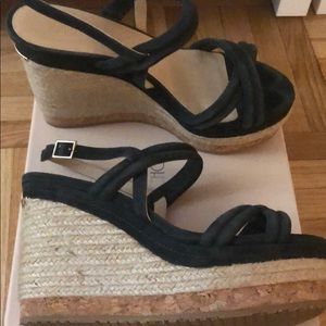 Jimmy Choo Nomad Wedge